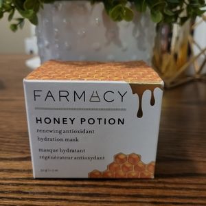 Farmacy honey potion mask